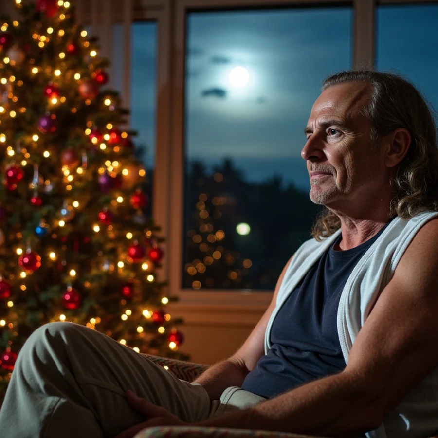The Other Side of Christmas cover artwork