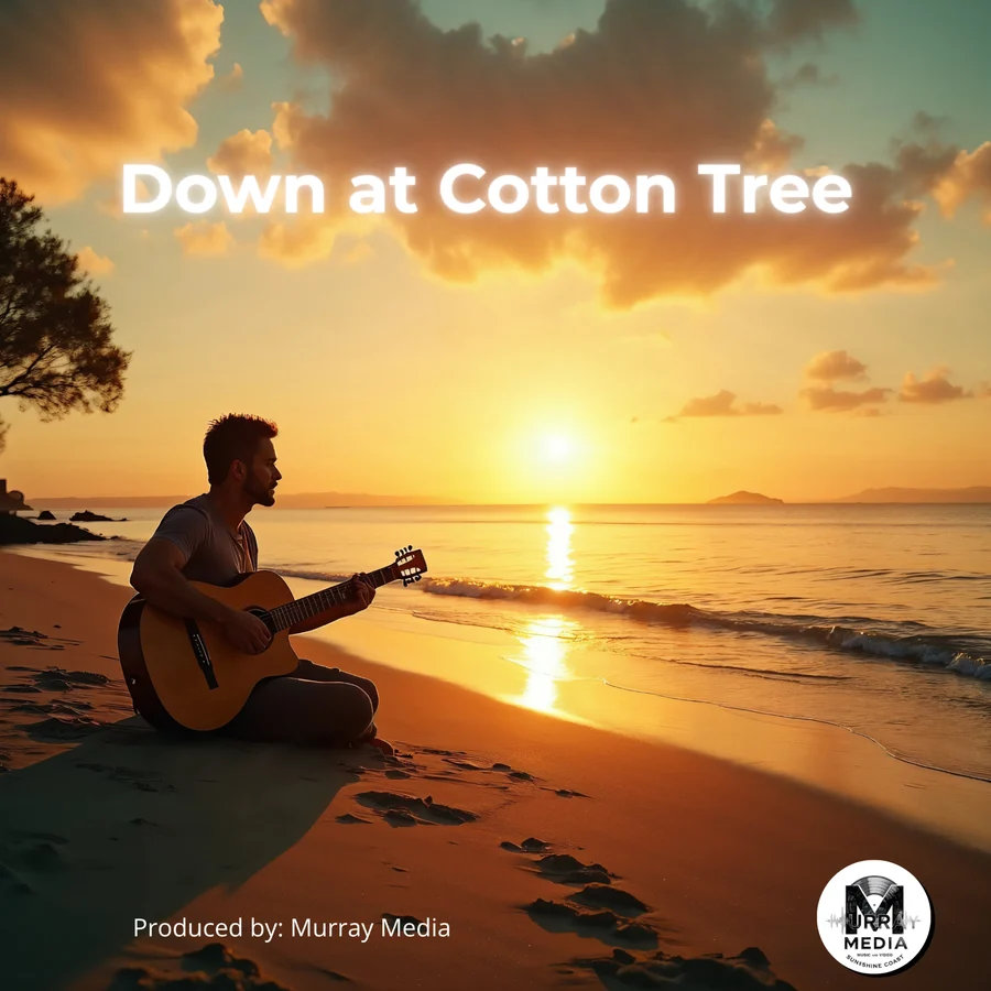 Down At Cotton Tree cover artwork