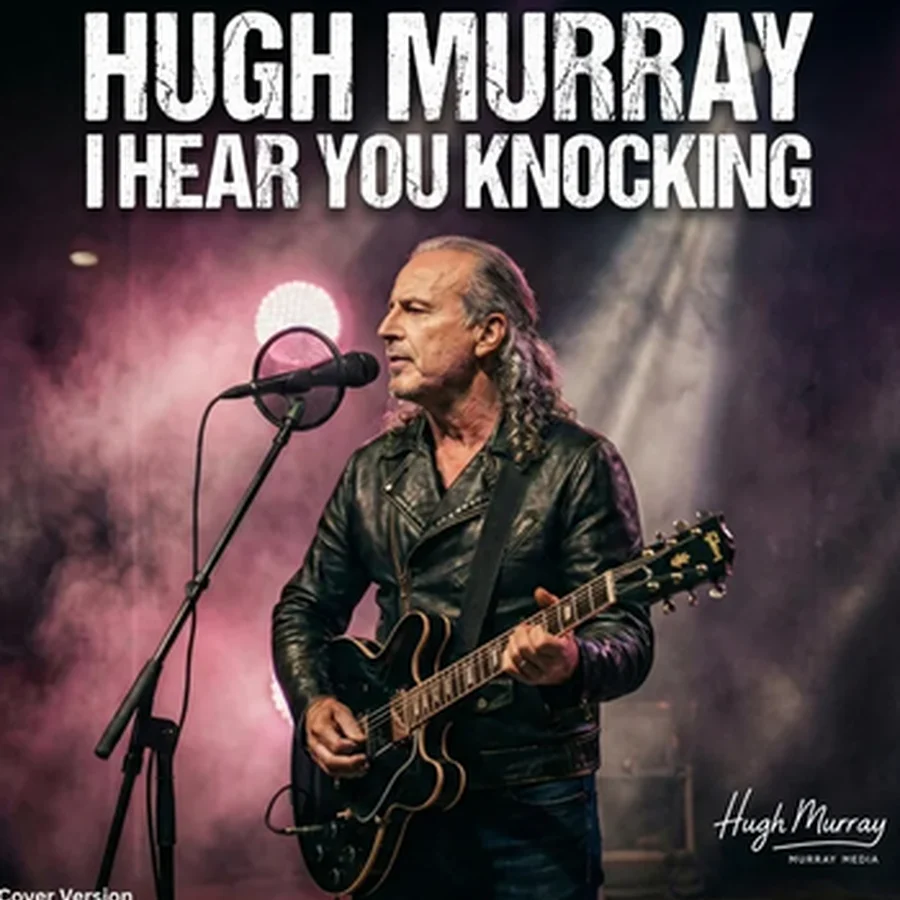 I Hear You Knocking cover artwork